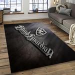 blind guardian band power metal music metalheads carpet rectangle area rug for living room home room decor gift for fans dark room bgd3