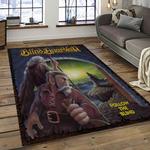 blind guardian band power metal music metalheads carpet rectangle area rug for living room home room decor gift for fans dark room bgd37