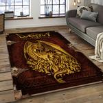 blind guardian band power metal music metalheads carpet rectangle area rug for living room home room decor gift for fans dark room bgd4