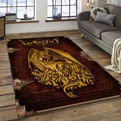 Blind Guardian Band Power Metal Music Metalheads Carpet Rectangle Area Rug For Living Room Home Room Decor Gift For Fans BGD4