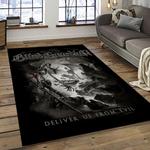 blind guardian band power metal music metalheads carpet rectangle area rug for living room home room decor gift for fans dark room bgd43