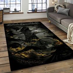 Blind Guardian Band Power Metal Music Metalheads Carpet Rectangle Area Rug For Living Room Home Room Decor Gift For Fans BGD50