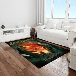 blind guardian band power metal music metalheads carpet rectangle area rug for living room home room decor gift for fans light room bgd14