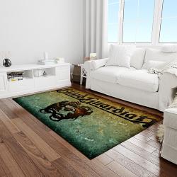 blind guardian band power metal music metalheads carpet rectangle area rug for living room home room decor gift for fans light room bgd15