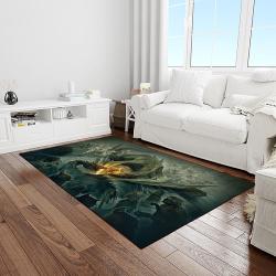 blind guardian band power metal music metalheads carpet rectangle area rug for living room home room decor gift for fans light room bgd16