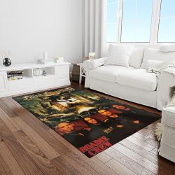 blind guardian band power metal music metalheads carpet rectangle area rug for living room home room decor gift for fans light room bgd24