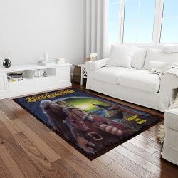 blind guardian band power metal music metalheads carpet rectangle area rug for living room home room decor gift for fans light room bgd37