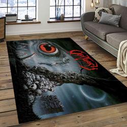 Death Metal Band Music For Metalheads Carpet Rectangle Area Rug For Living Room Home Room Decor Gift For Fans DMT27