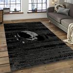 death note anime manga cartoon character carpet rectangle area rug for living room home room decor gift for fans dark room dnt12