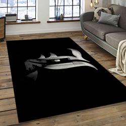 Death Note Anime Manga Cartoon Character Carpet Rectangle Area Rug For Living Room Home Room Decor Gift For Fans DNT2