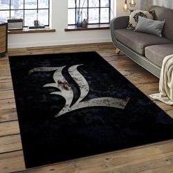 Death Note Anime Manga Cartoon Character Carpet Rectangle Area Rug For Living Room Home Room Decor Gift For Fans DNT7