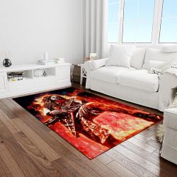 dimebag darrell musician guitarist music thrash metal carpet rectangle area rug for living room home room decor gift for fans light room dbd10