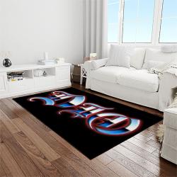 dio band heavy metal music for metalhead carpet rectangle area rug for living room home room decor gift for fans light room dio5