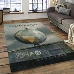 dream theater band metal music anniversary carpet rectangle area rug for living room home room decor gift for fans dark room dtt16