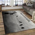dream theater band metal music anniversary carpet rectangle area rug for living room home room decor gift for fans dark room dtt17