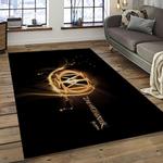 dream theater band metal music anniversary carpet rectangle area rug for living room home room decor gift for fans dark room dtt19