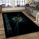 dream theater band metal music anniversary carpet rectangle area rug for living room home room decor gift for fans dark room dtt26
