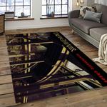 dream theater band metal music anniversary carpet rectangle area rug for living room home room decor gift for fans dark room dtt29