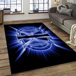 dream theater band metal music anniversary carpet rectangle area rug for living room home room decor gift for fans dark room dtt31