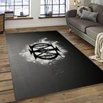 dream theater band metal music anniversary carpet rectangle area rug for living room home room decor gift for fans dark room dtt32