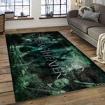 dream theater band metal music anniversary carpet rectangle area rug for living room home room decor gift for fans dark room dtt38