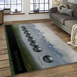 dream theater band metal music anniversary carpet rectangle area rug for living room home room decor gift for fans dark room dtt39