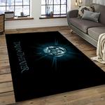 dream theater band metal music anniversary carpet rectangle area rug for living room home room decor gift for fans dark room dtt41