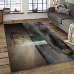 dream theater band metal music anniversary carpet rectangle area rug for living room home room decor gift for fans dark room dtt45