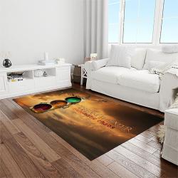 dream theater band metal music anniversary carpet rectangle area rug for living room home room decor gift for fans light room dtt13