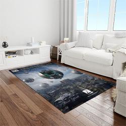 dream theater band metal music anniversary carpet rectangle area rug for living room home room decor gift for fans light room dtt15
