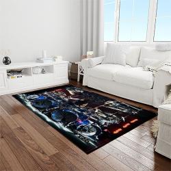 dream theater band metal music anniversary carpet rectangle area rug for living room home room decor gift for fans light room dtt2