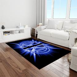 dream theater band metal music anniversary carpet rectangle area rug for living room home room decor gift for fans light room dtt31