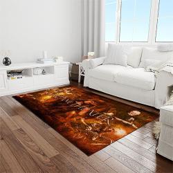 dream theater band metal music anniversary carpet rectangle area rug for living room home room decor gift for fans light room dtt36
