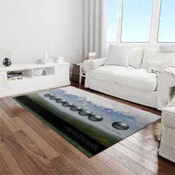 dream theater band metal music anniversary carpet rectangle area rug for living room home room decor gift for fans light room dtt39