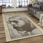 duane allman guitarist band music rock blues carpet rectangle area rug for living room home room decor gift for fans dark room dna2