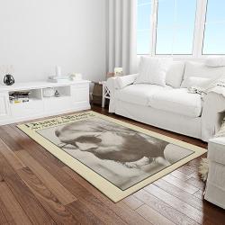 duane allman guitarist band music rock blues carpet rectangle area rug for living room home room decor gift for fans light room dna2