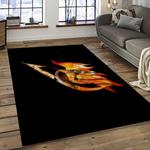 fairy tail anime manga cartoon character carpet rectangle area rug for living room home room decor gift for fans dark room ftl22