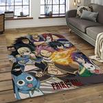 fairy tail anime manga cartoon character carpet rectangle area rug for living room home room decor gift for fans dark room ftl8