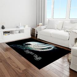 fairy tail anime manga cartoon character carpet rectangle area rug for living room home room decor gift for fans light room ftl14