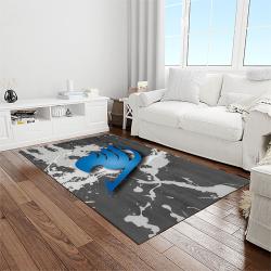 fairy tail anime manga cartoon character carpet rectangle area rug for living room home room decor gift for fans light room ftl18