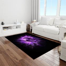 fairy tail anime manga cartoon character carpet rectangle area rug for living room home room decor gift for fans light room ftl35