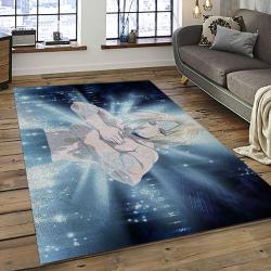 Fullmetal Alchemist: Brotherhood Anime Manga Cartoon Logo Carpet Rectangle Area Rug For Living Room Home Room Decor Gift For Fans FAB29