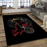 fullmetal alchemist brotherhood anime manga cartoon logo carpet rectangle area rug for living room home room decor gift for fans dark room fab35