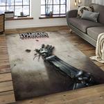 fullmetal alchemist brotherhood anime manga cartoon logo carpet rectangle area rug for living room home room decor gift for fans dark room fab5