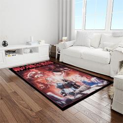 fullmetal alchemist brotherhood anime manga cartoon logo carpet rectangle area rug for living room home room decor gift for fans light room fab4
