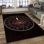 gravity fall disney series cartoon character carpet rectangle area rug for living room home room decor gift for fans dark room gvf1