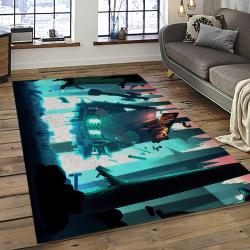 Gravity Fall Disney Series Cartoon Character Carpet Rectangle Area Rug For Living Room Home Room Decor Gift For Fans GVF10