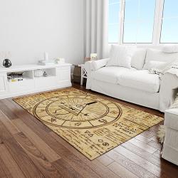 gravity fall disney series cartoon character carpet rectangle area rug for living room home room decor gift for fans light room gvf15