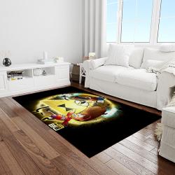 gravity fall disney series cartoon character carpet rectangle area rug for living room home room decor gift for fans light room gvf4