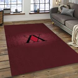 Hunter x Hunter Anime Manga Cartoon Character Carpet Rectangle Area Rug For Living Room Home Room Decor Gift For Fans HXH11